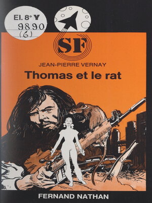 cover image of Thomas et le rat